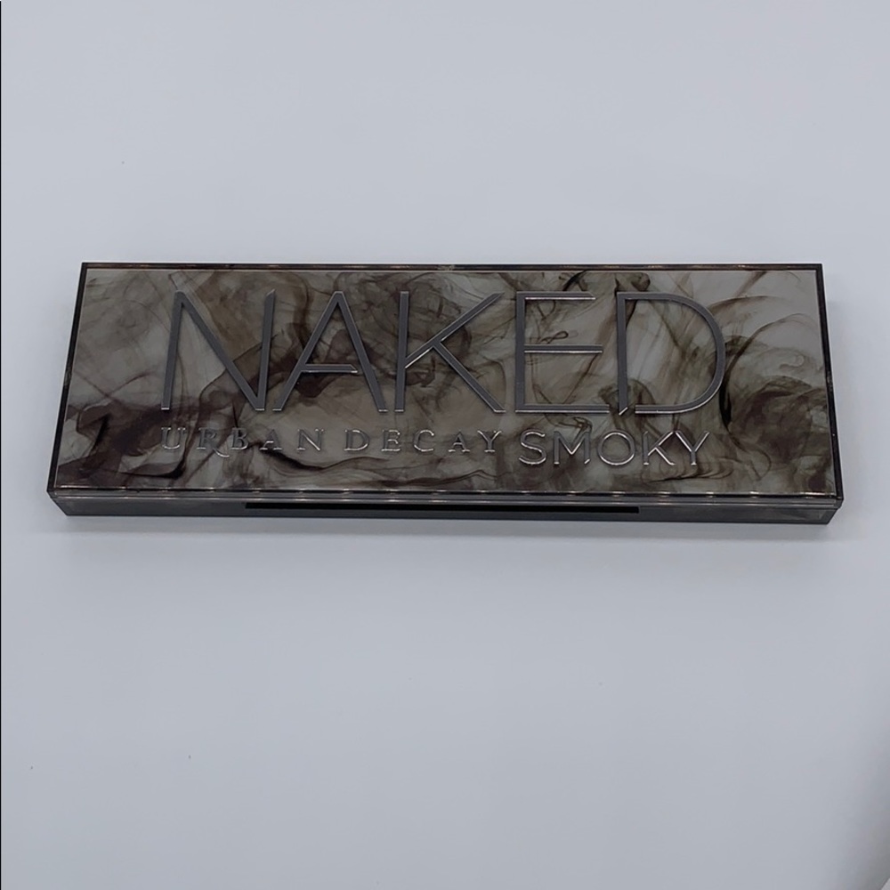 Urban Decay Smoky Palette